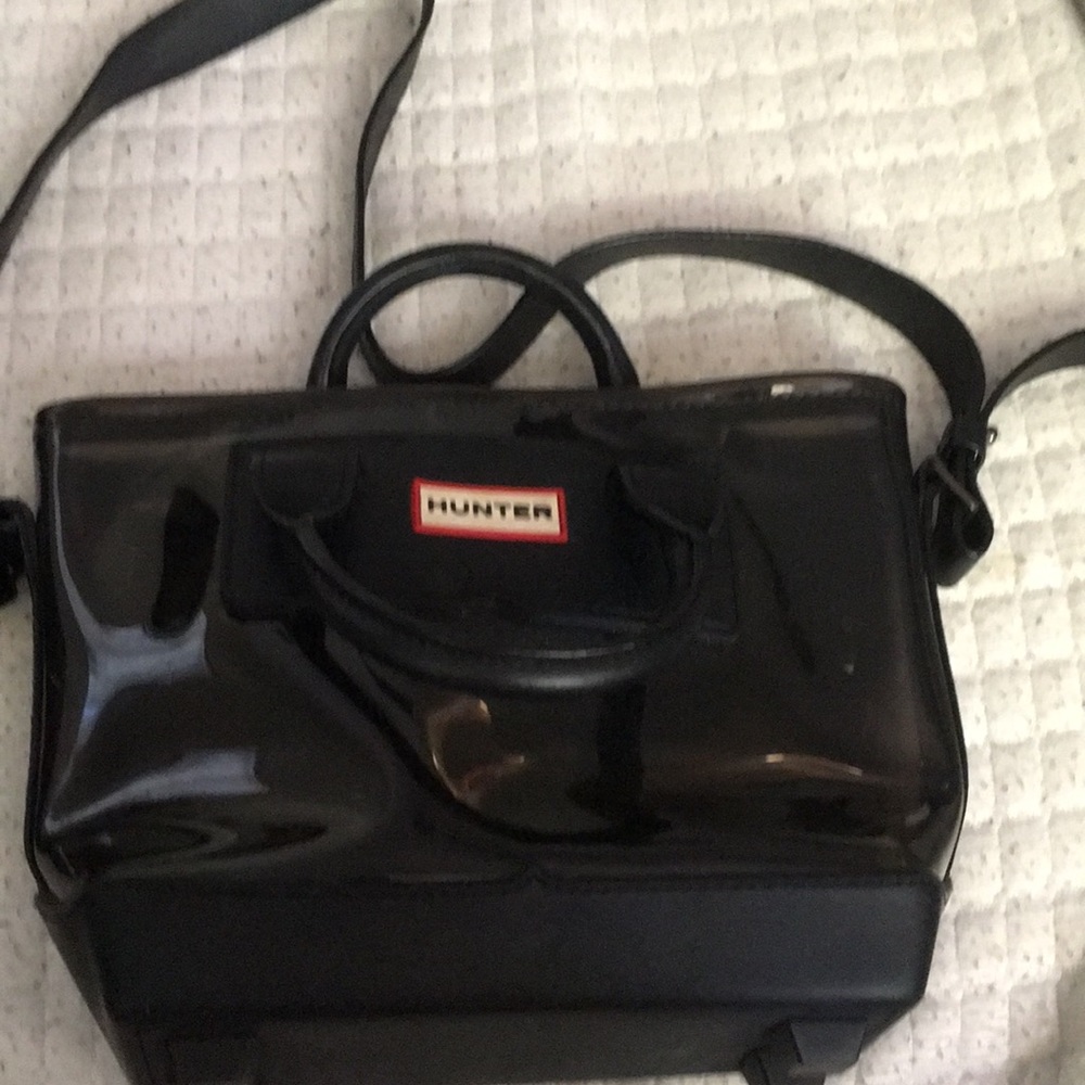 Hunter purse satchel - Picture 1 of 3